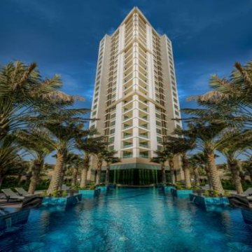 Lagoona Beach Luxury Resort and Spa - Manama 