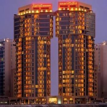 Marriott Executive Apartments Manama, Bahrain - Manama 