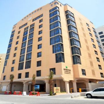 Serene Landmark Residence - Manama 