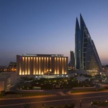 Sheraton Bahrain Hotel - Manama 