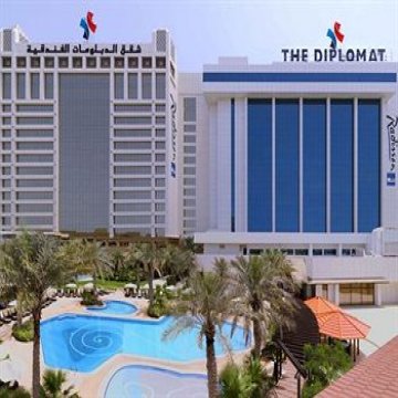 The Diplomat Radisson BLU Hotel, Residence & Spa - Manama 