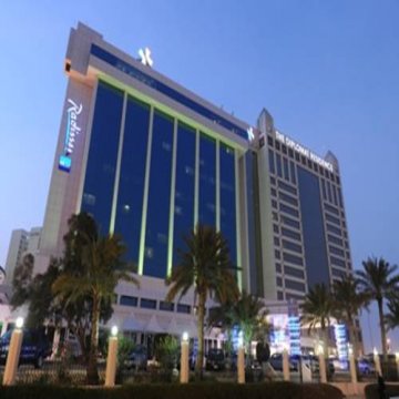 The Diplomat Radisson Blu Residence - Manama 