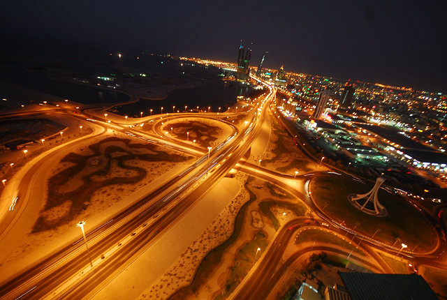 فنادق المنامة  -  البحرين 