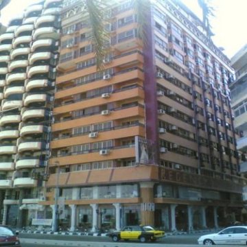  Regency Hotel Alexandria  - الأسكندرية 