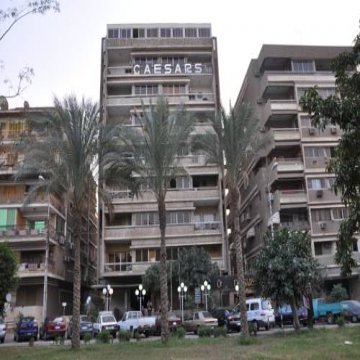 Caesars Palace Apartment - Cairo 