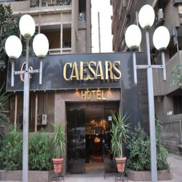 Caesars Palace Hotel - Cairo 