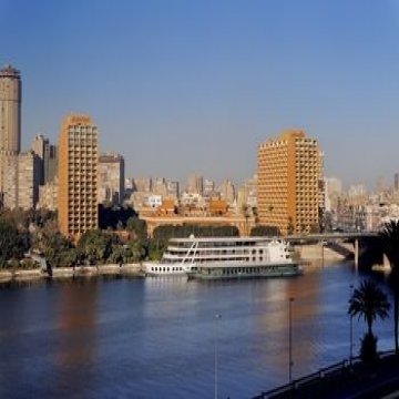 Cairo Marriott Hotel & Omar Khayyam Casino - Cairo 