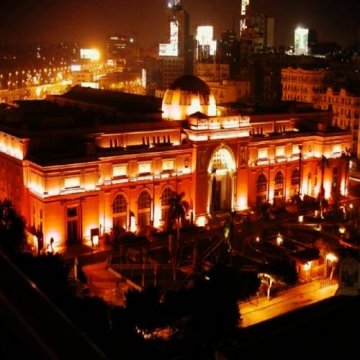 Egyptian Night Hostel - Cairo 