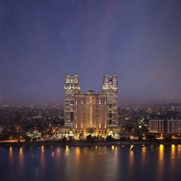 Fairmont Nile City, Cairo - Cairo 