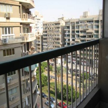 Heliopark Hotel - Cairo 