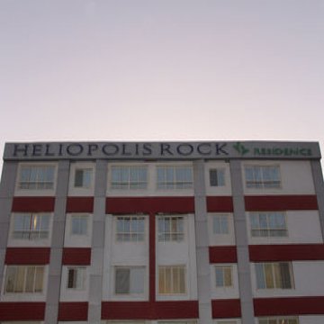 Heliopolis Rock Residence - Cairo 