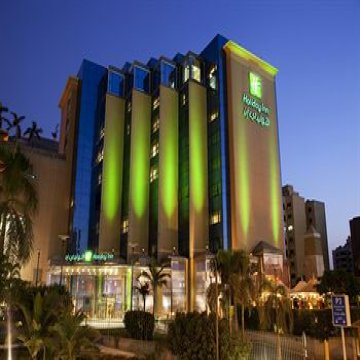 Holiday Inn Cairo Citystars - Cairo 