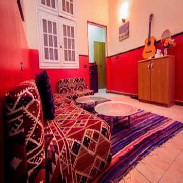 Horus Eye Hostel - Cairo 