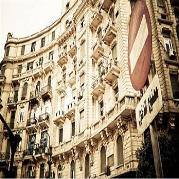 Hotel Grand Royal - Cairo 