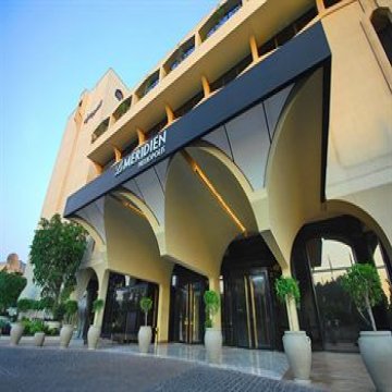 Le Meridien Heliopolis - Cairo 