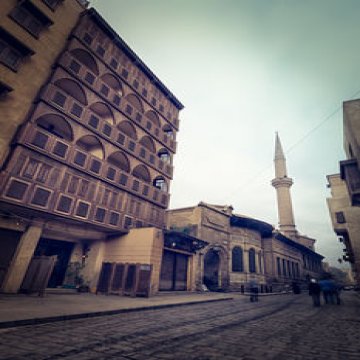 Le Riad - Tell a Story - Cairo 