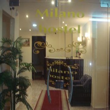 Milano Hotel - Cairo 