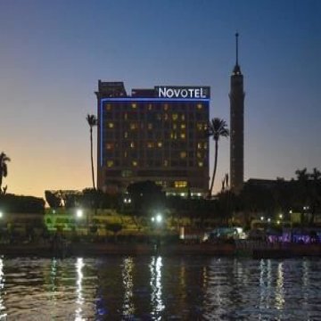 Novotel Cairo El Borg - Cairo 