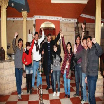 Pharaohs Palace Hostel - Cairo 