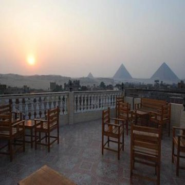 Pyramids Inn Motel - Cairo 