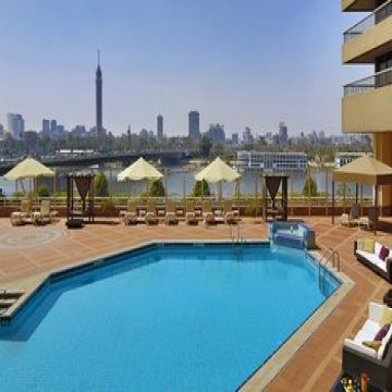 Ramses Hilton - Cairo 