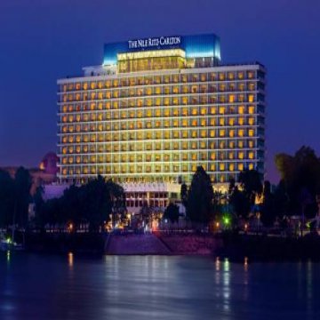 The Nile Ritz-Carlton, Cairo - Cairo 