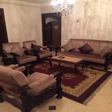 Three-Bedroom Apartment Dokki - Cairo 