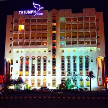 Triumph Hotel - Cairo 