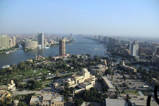 فنادق القاهرة  -  مصر 