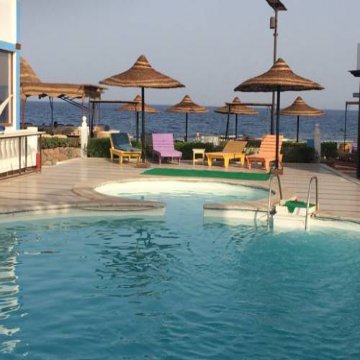  Seaview Hotel Dahab  - دهب 