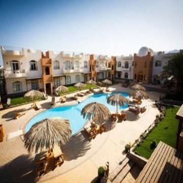 Sheikh Ali Resort - Dahab 