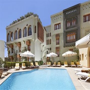 Ali Pasha Hotel El Gouna - El Gouna 