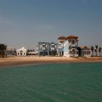 La Maison Bleue - El Gouna 