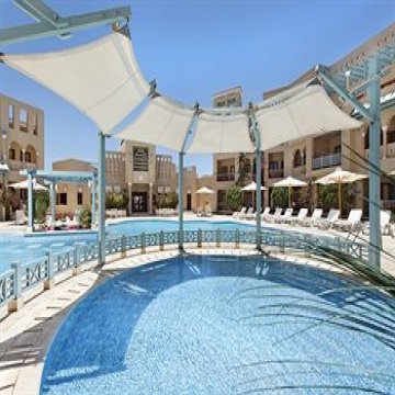 Mosaique Hotel - El Gouna - El Gouna 