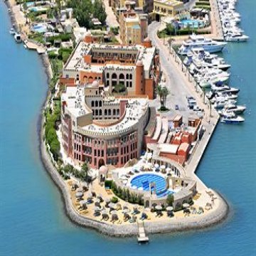 The Three Corners Ocean View Hotel Prestige - Adults Only - El Gouna 