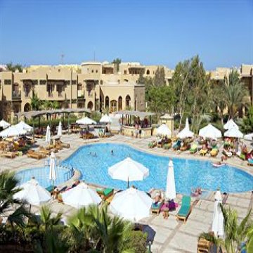 The Three Corners Rihana Inn - El Gouna 