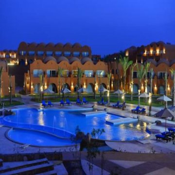 Novotel Marsa Alam - El Quseir 