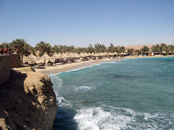 Hotels in El Quseir  -  Egypt 