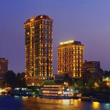 Four Seasons Hotel Cairo at First Residence - Giza 