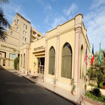 Grand Pyramids Hotel - Giza 