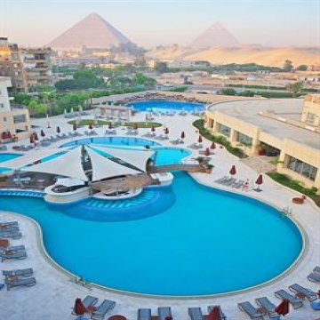 Le Méridien Pyramids Hotel & Spa - Giza 