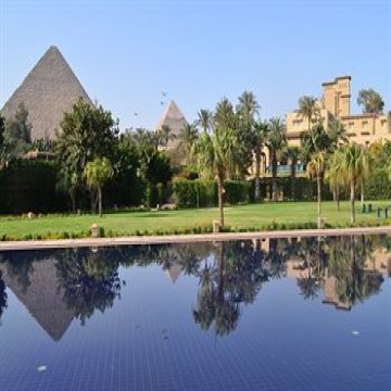 Mena House Hotel - Giza 