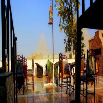 Pyramids Plateau Inn - Giza 