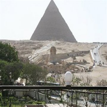 Pyramids View inn Bed & Breakfast - Giza 