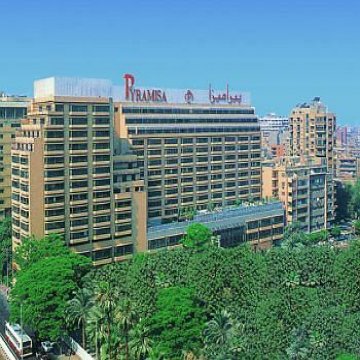 Pyramisa Suites Hotel & Casino Cairo - Giza 