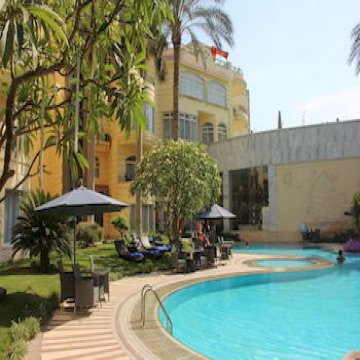 Soluxe Cairo Hotel - Giza 