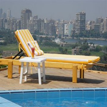 Swiss Inn Nile Hotel - Giza 