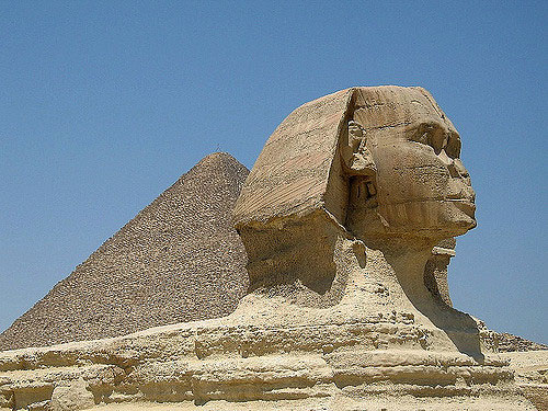 Hotels in Giza  -  Egypt 