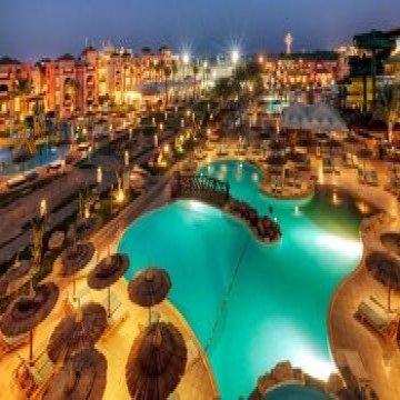 Albatros Garden Resort - All Inclusive - Hurghada 