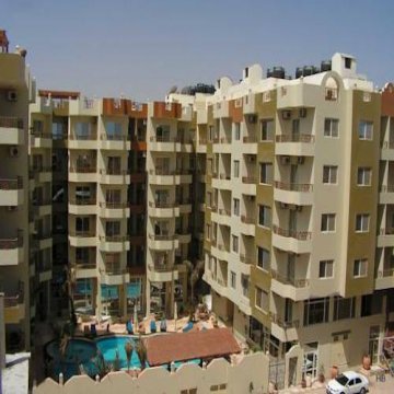 Apartments Paradise Hills Hotel - Hurghada 